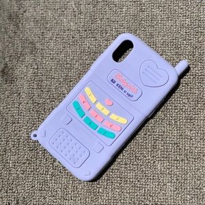 iPhone X/XS cases
